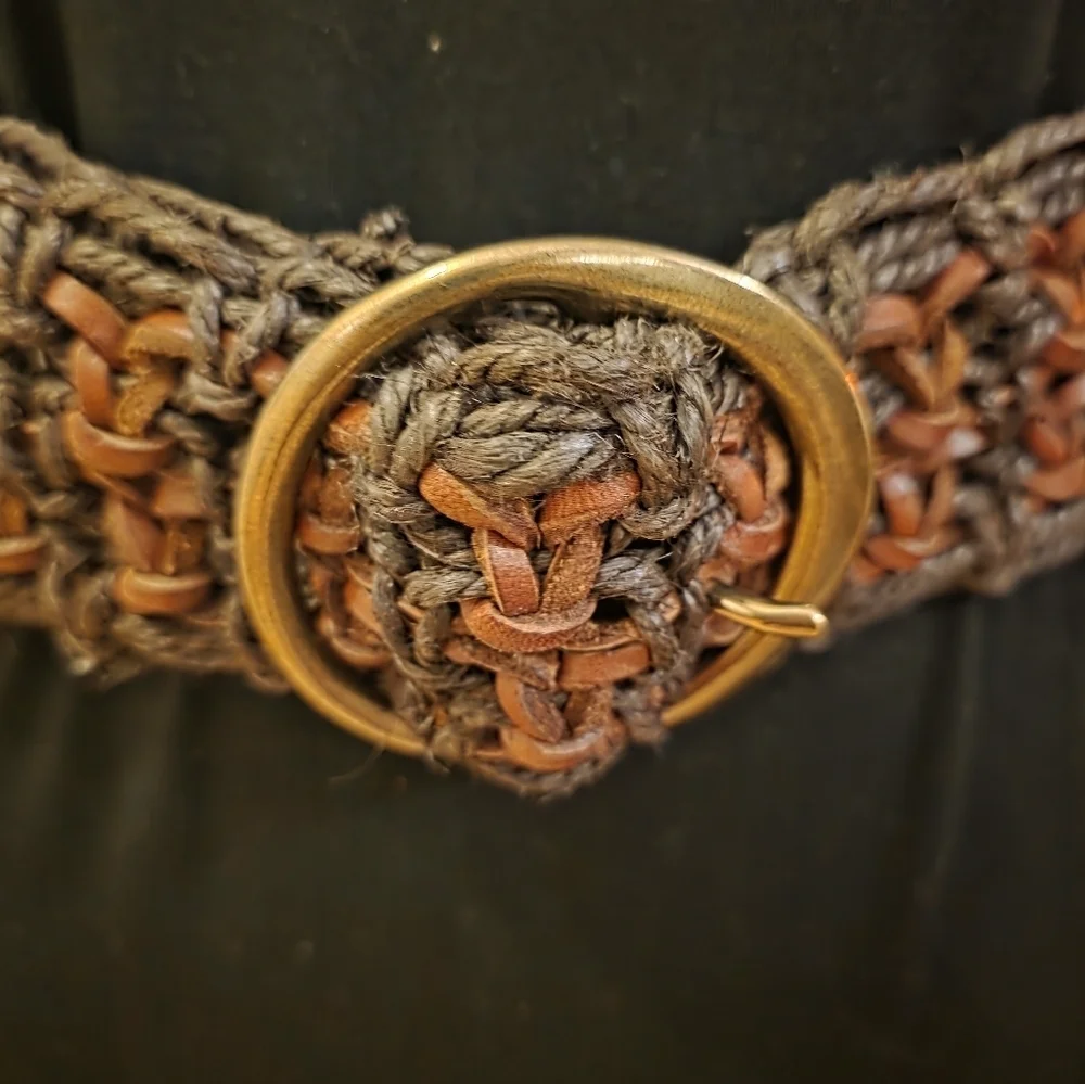 N/A vintage woven